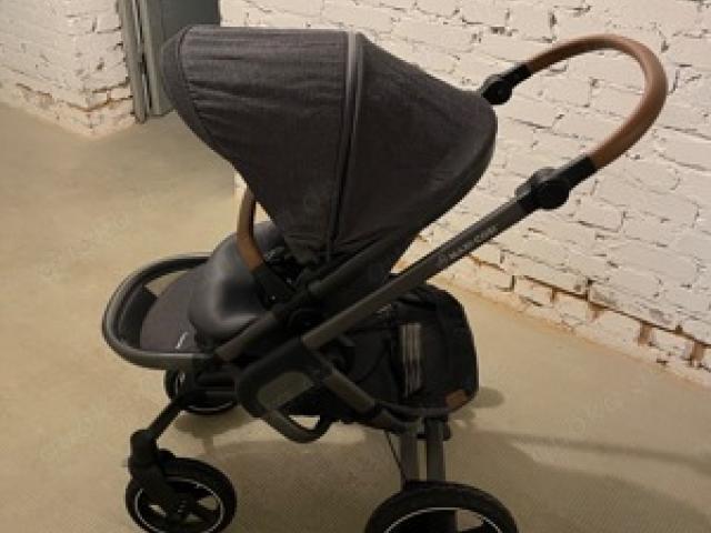 Maxi-Cosi Kombi-Kinderwagen Nova 4-Rad graphite - 1