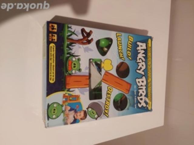 Angry Birds Spiel - 1