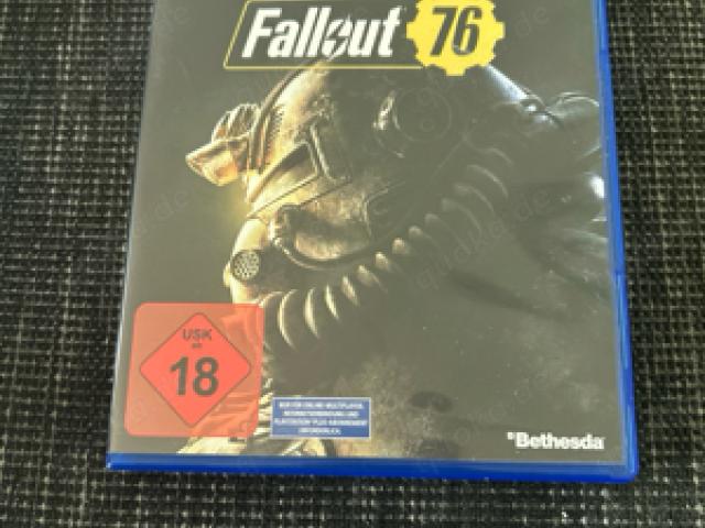 Fallout 76 PS4 - 1