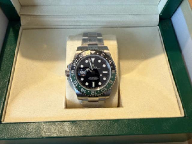 ROLEX Sprite GMT Replica CLEAN Factory - 1