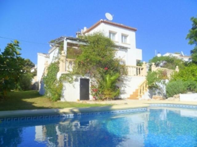 Ferienhaus mit Privatpool für 4 Personen, Costa Blanca - Spanien - 1