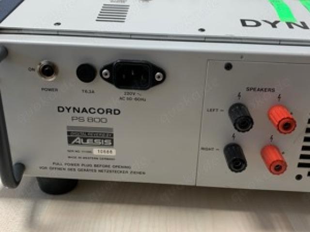 Dynacord PS 800 Compakt Mixer in Laupheim - 1