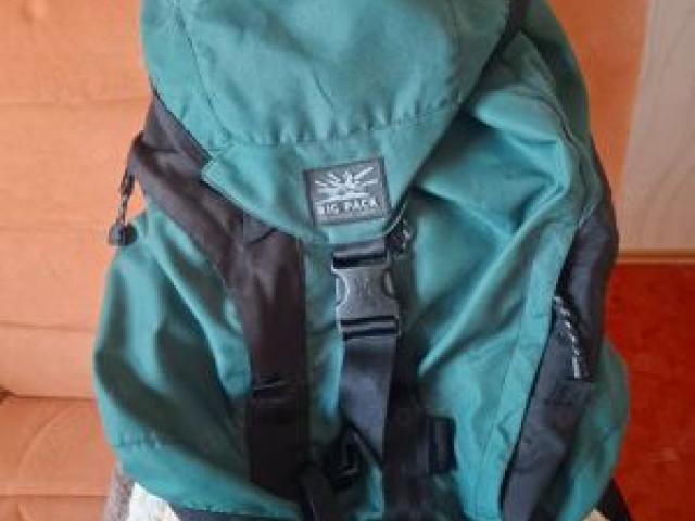 Rucksack Groß - 1